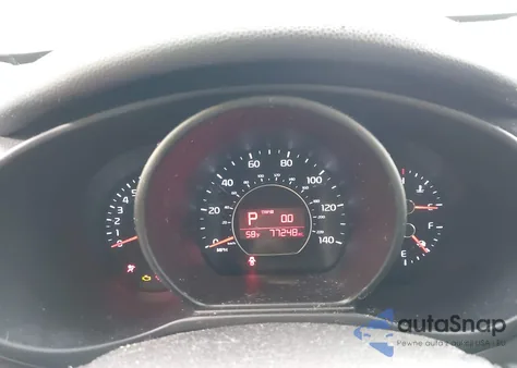 2015 Kia Soul z USA, uszkodzony, nr VIN KNDJN2A21F7229353